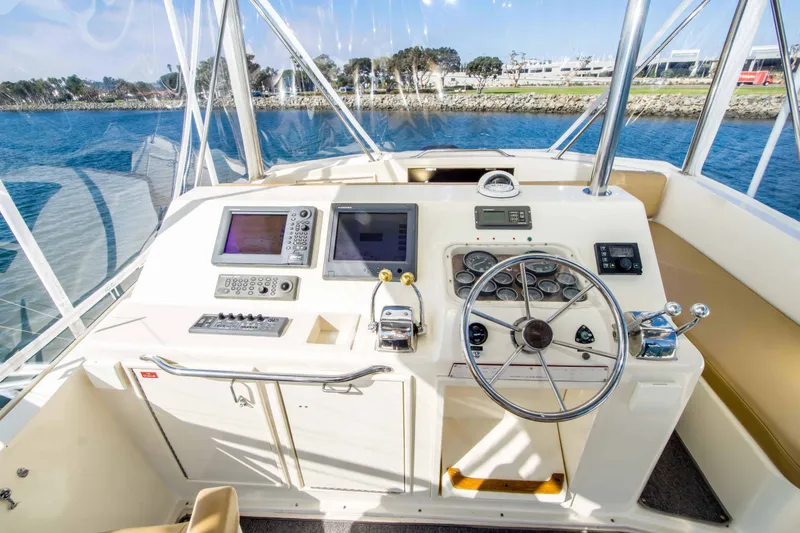 Slide: The Image of Ocean Super Sport 1986 - 6