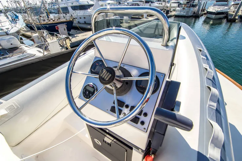 Slide: The Image of Ocean Super Sport 1986 - 31