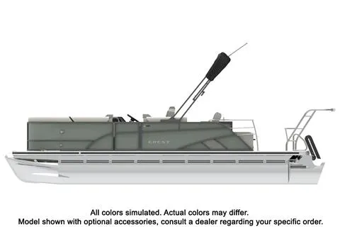 Slide: The Image of Crest Conquest 250 SLS 2026 - 4