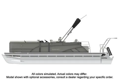 Slide: The Image of Crest Conquest 250 SLS 2026 - 8