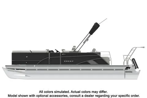 Slide: The Image of Crest Conquest 250 SLS 2026 - 5