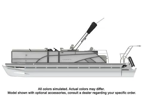 Slide: The Image of Crest Conquest 250 SLS 2026 - 9
