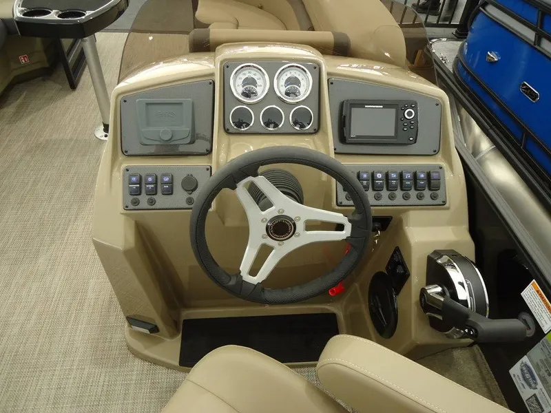 Slide: The Image of Starcraft Marine EX 20 FD 2026 - 5