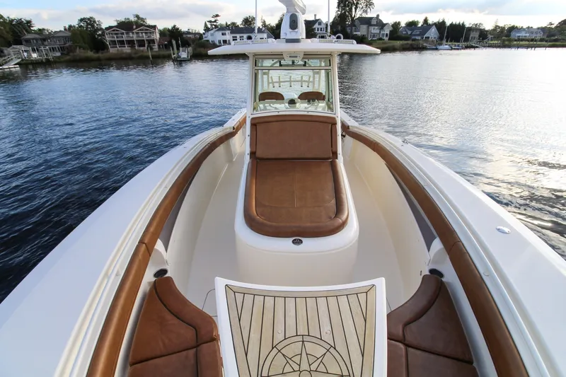 Slide: The Image of Scout Boats 350 LXF 2015 - 7