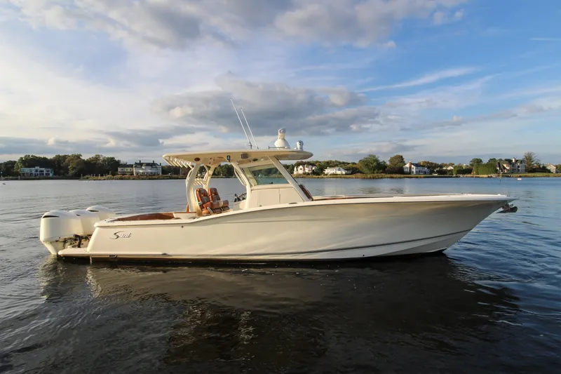 The Image of Scout Boats 350 LXF 2015 - 0