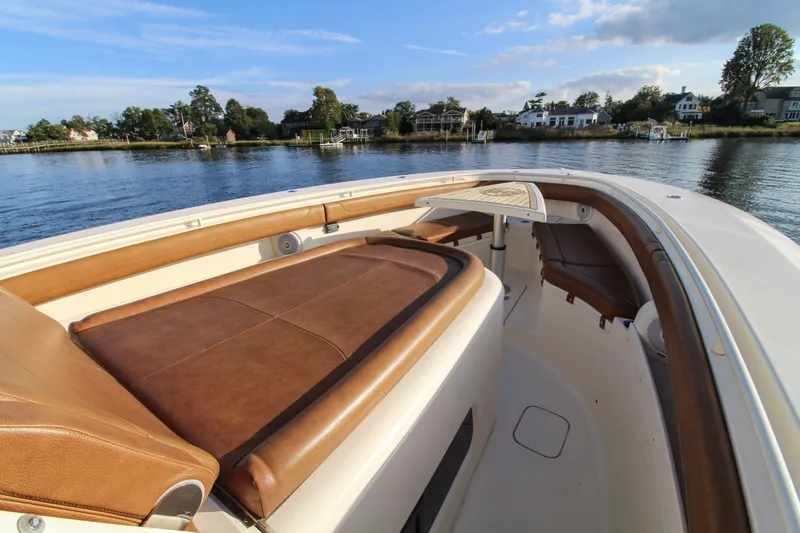 Slide: The Image of Scout Boats 350 LXF 2015 - 3