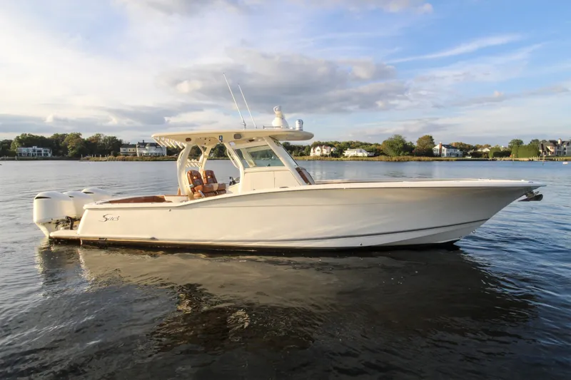 Slide: The Image of Scout Boats 350 LXF 2015 - 49