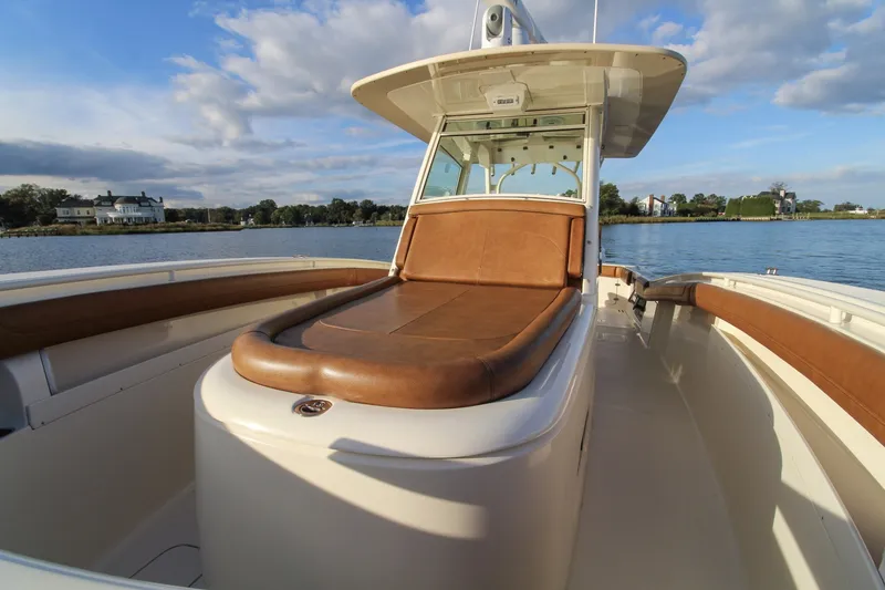 Slide: The Image of Scout Boats 350 LXF 2015 - 9