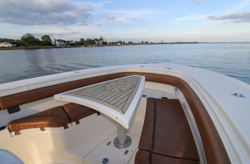 Slide: The Image of Scout Boats 350 LXF 2015 - 4