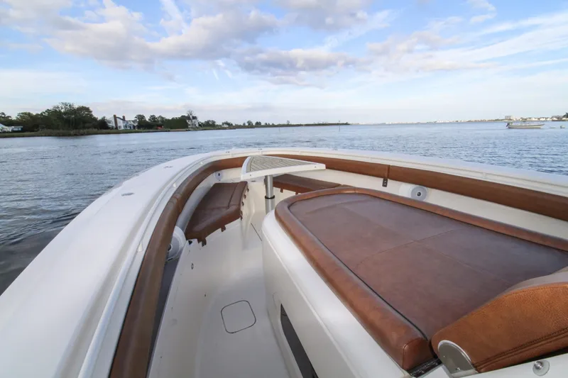 Slide: The Image of Scout Boats 350 LXF 2015 - 1