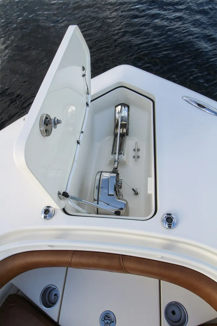 Slide: The Image of Scout Boats 350 LXF 2015 - 35