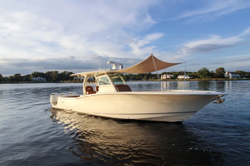 Slide: The Image of Scout Boats 350 LXF 2015 - 51