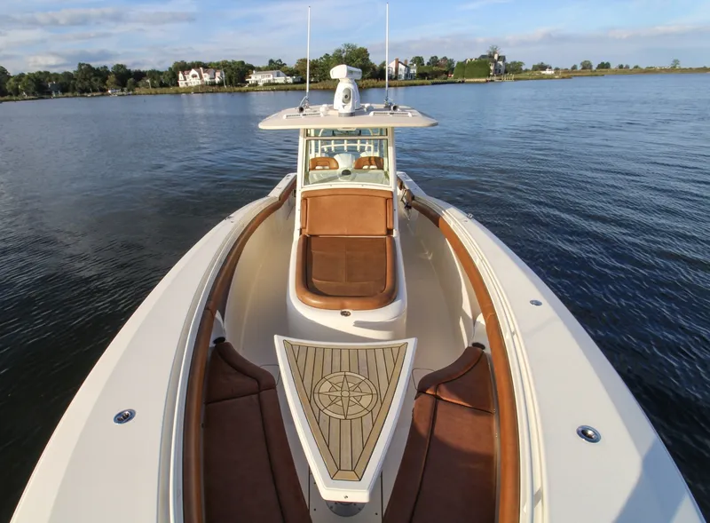 Slide: The Image of Scout Boats 350 LXF 2015 - 6