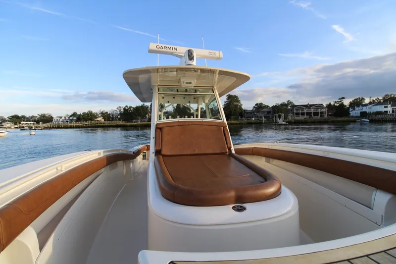Slide: The Image of Scout Boats 350 LXF 2015 - 10
