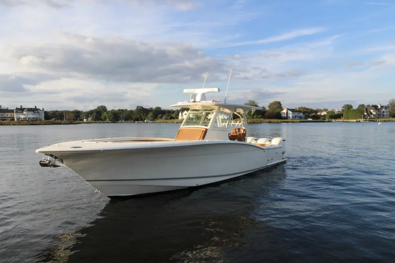 Slide: The Image of Scout Boats 350 LXF 2015 - 47