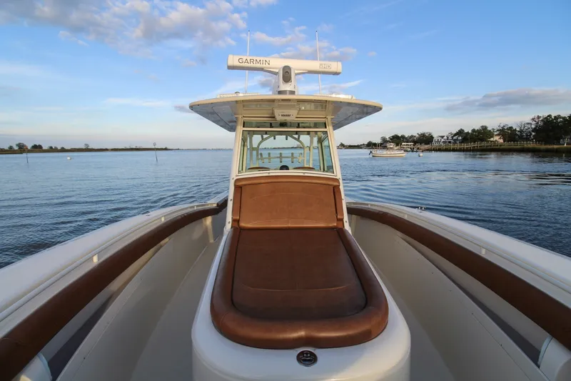 Slide: The Image of Scout Boats 350 LXF 2015 - 8