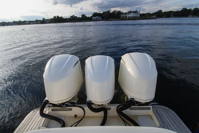 Slide: The Image of Scout Boats 350 LXF 2015 - 33