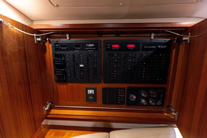 Slide: The Image of Cabo 36 Express 2013 - 25