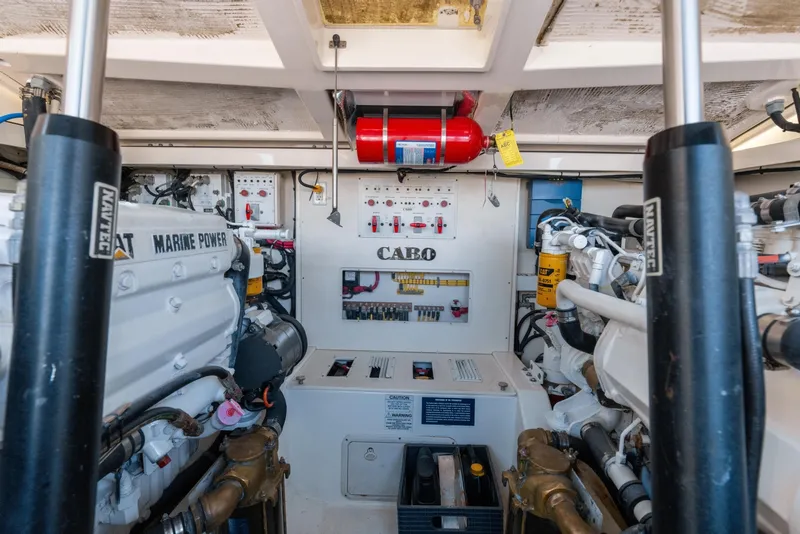 Slide: The Image of Cabo 36 Express 2013 - 17