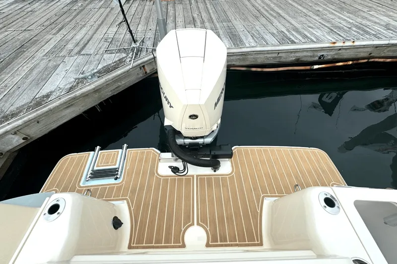 Slide: The Image of Scout 240 XSF 2025 - 10