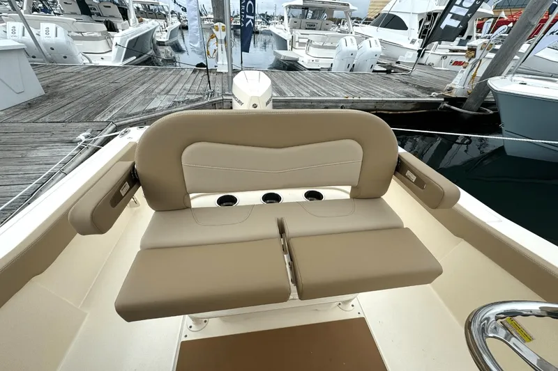 Slide: The Image of Scout 240 XSF 2025 - 21