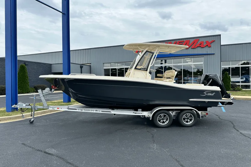 Slide: The Image of Scout 215 XSF 2025 - 0