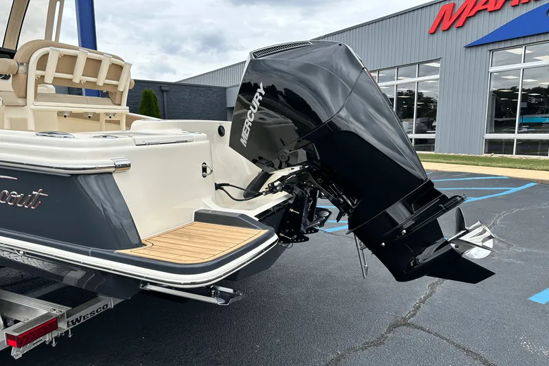 Slide: The Image of Scout 215 XSF 2025 - 1