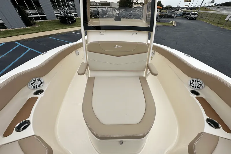 Slide: The Image of Scout 215 XSF 2025 - 16