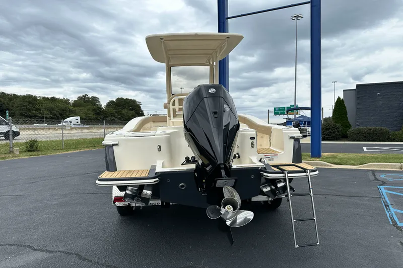 Slide: The Image of Scout 215 XSF 2025 - 2