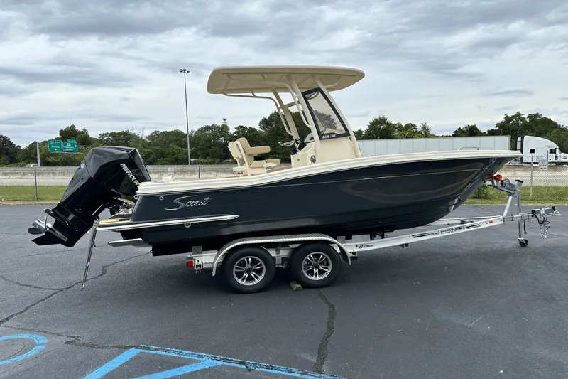 Slide: The Image of Scout 215 XSF 2025 - 4