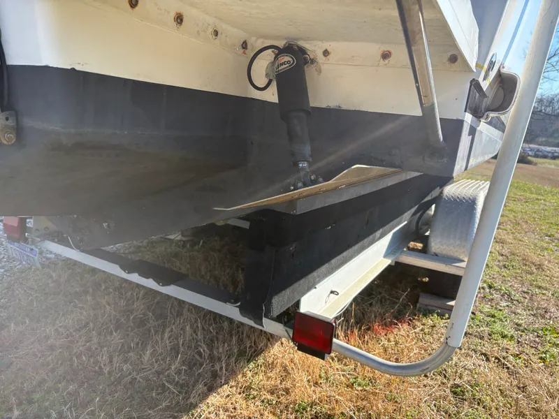 Slide: The Image of Intrepid Cuddy Center Console 2002 - 36
