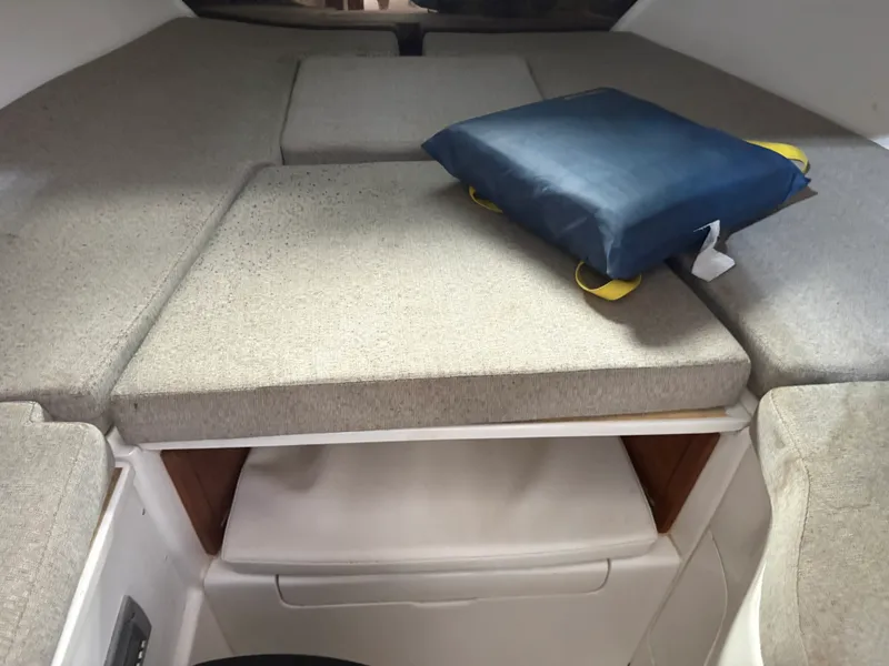 Slide: The Image of Intrepid Cuddy Center Console 2002 - 26