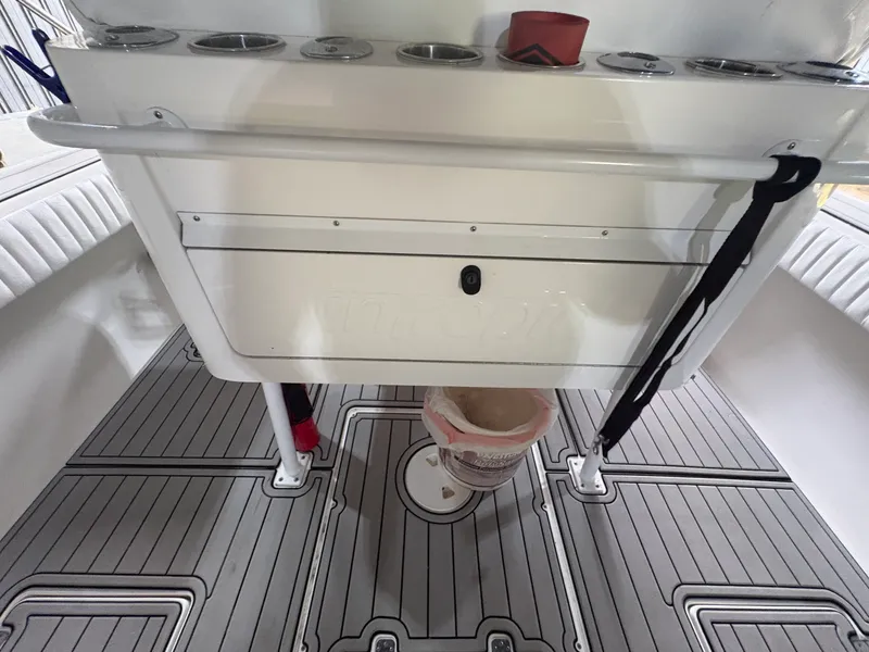 Slide: The Image of Intrepid Cuddy Center Console 2002 - 7