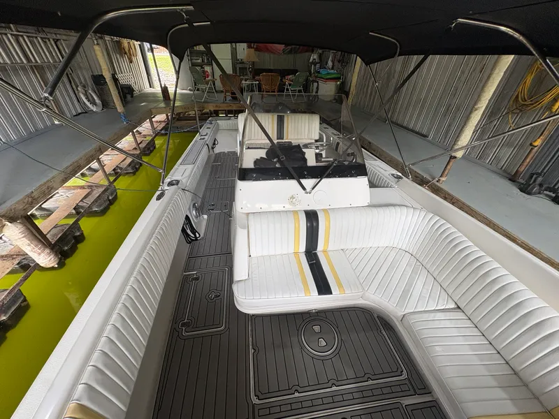 Slide: The Image of Intrepid Cuddy Center Console 2002 - 33