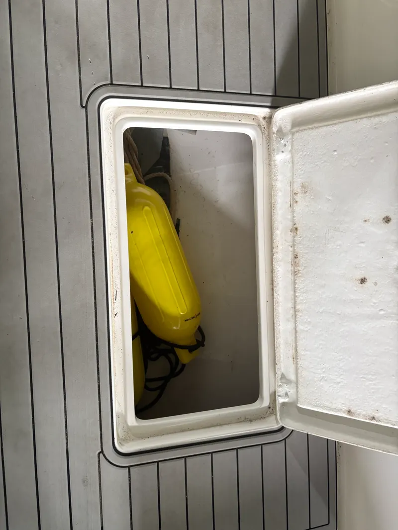 Slide: The Image of Intrepid Cuddy Center Console 2002 - 21