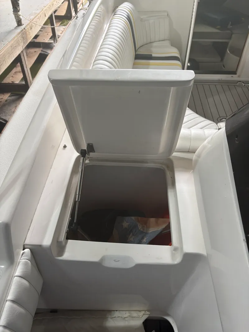 Slide: The Image of Intrepid Cuddy Center Console 2002 - 20