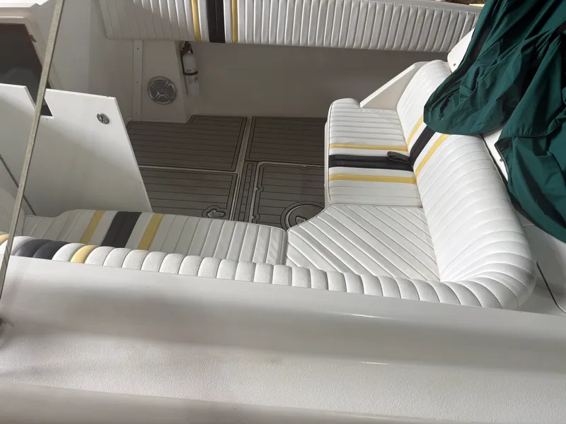 Slide: The Image of Intrepid Cuddy Center Console 2002 - 37