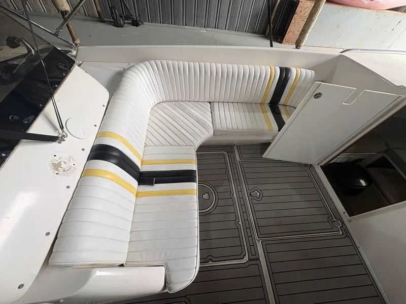 Slide: The Image of Intrepid Cuddy Center Console 2002 - 11