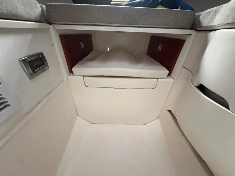 Slide: The Image of Intrepid Cuddy Center Console 2002 - 29