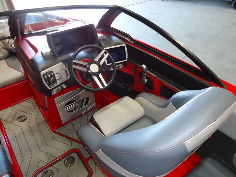 Slide: The Image of Malibu Boats 24 MXZ 2017 - 6