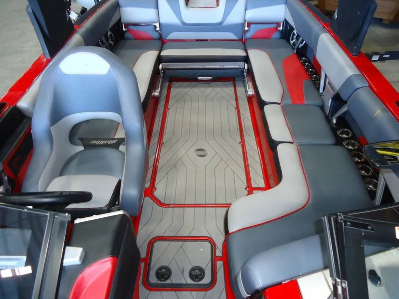 Slide: The Image of Malibu Boats 24 MXZ 2017 - 5
