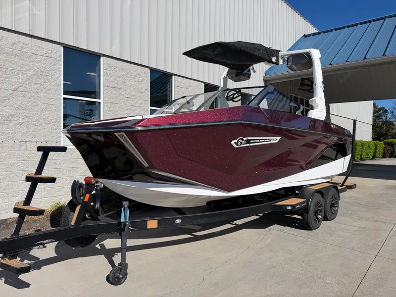 Slide: The Image of Nautique G21 2026 - 3
