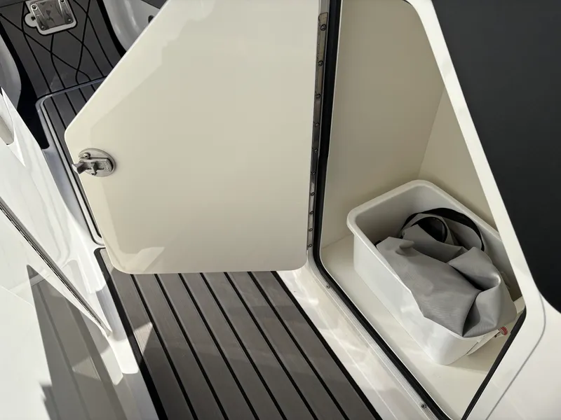 Slide: The Image of Sea Ray SLX 260 Outboard 2025 - 21