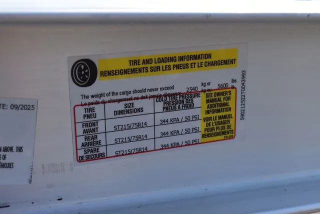 Slide: The Image of Yacht Club Trailers 21/5600 Tandem Aluminum Boat Trailer 2026 - 8
