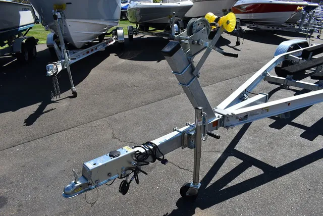 Slide: The Image of Yacht Club Trailers 21/5600 Tandem Aluminum Boat Trailer 2026 - 11