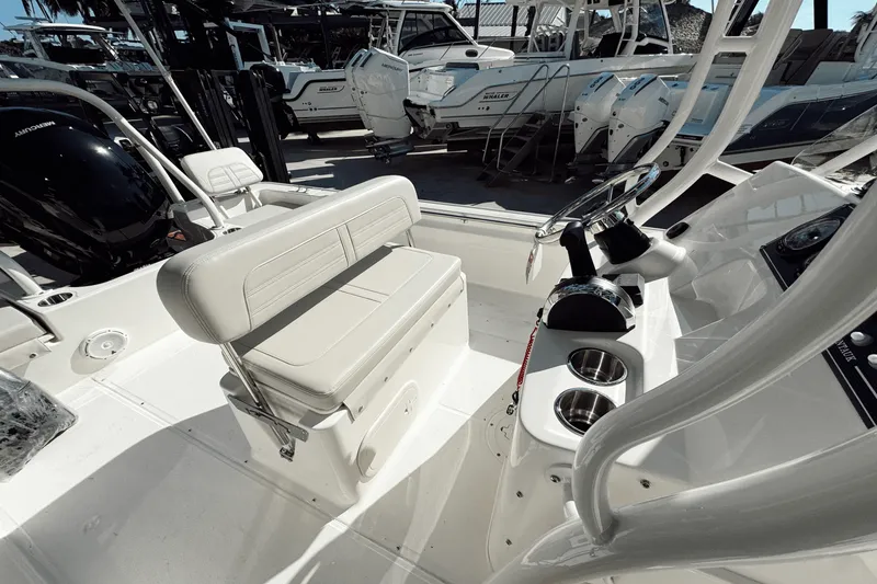 Slide: The Image of Boston Whaler 190 Montauk 2025 - 13