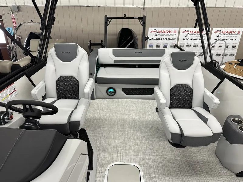 Slide: The Image of Alera Marine 23L 2026 - 22