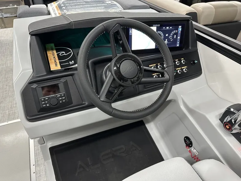 Slide: The Image of Alera Marine 23L 2026 - 31