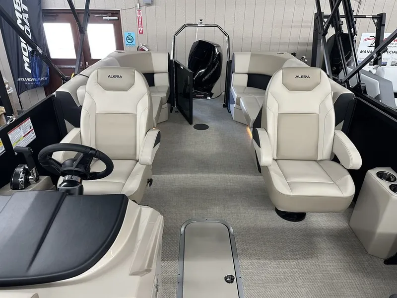 Slide: The Image of Alera Marine A22Q 2026 - 13