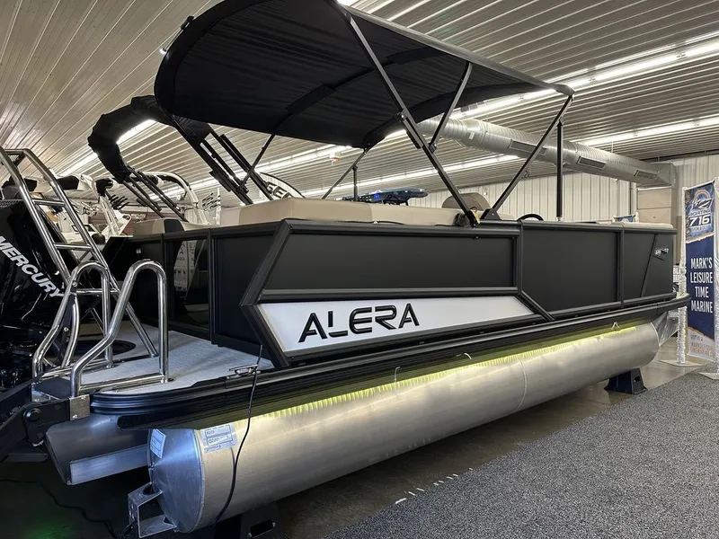 Slide: The Image of Alera Marine A22Q 2026 - 2